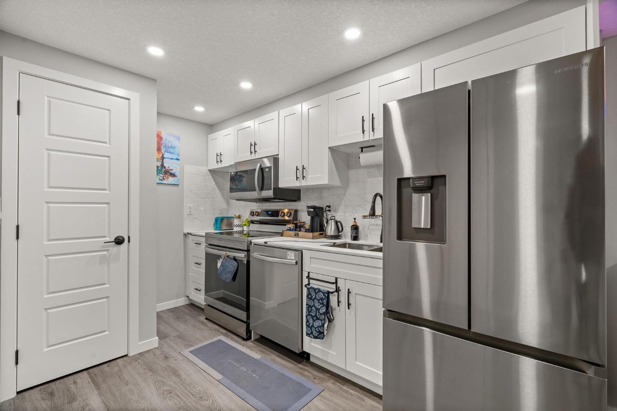 Meriweather - Calgary Breathtaking 1-Bedroom Apartment Exterior foto